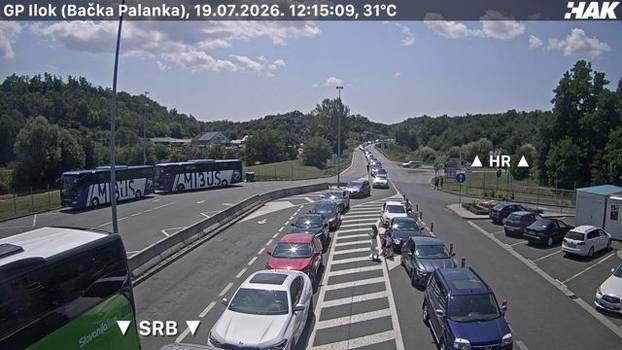 FOTO Kraj vikenda donosi velike gužve! U smjeru Zagreba kolona je već 8 km:   Pripremite živce...