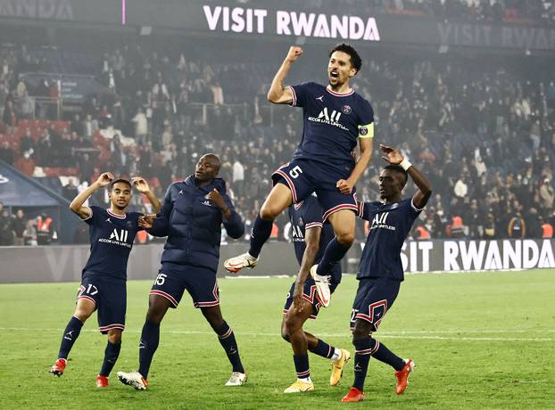 Ligue 1 - Paris St Germain v Lille