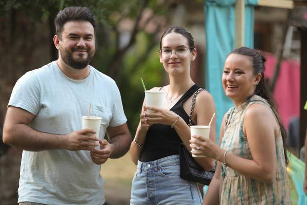 Kozjak : Održan 19. Slama festival - Sloboda