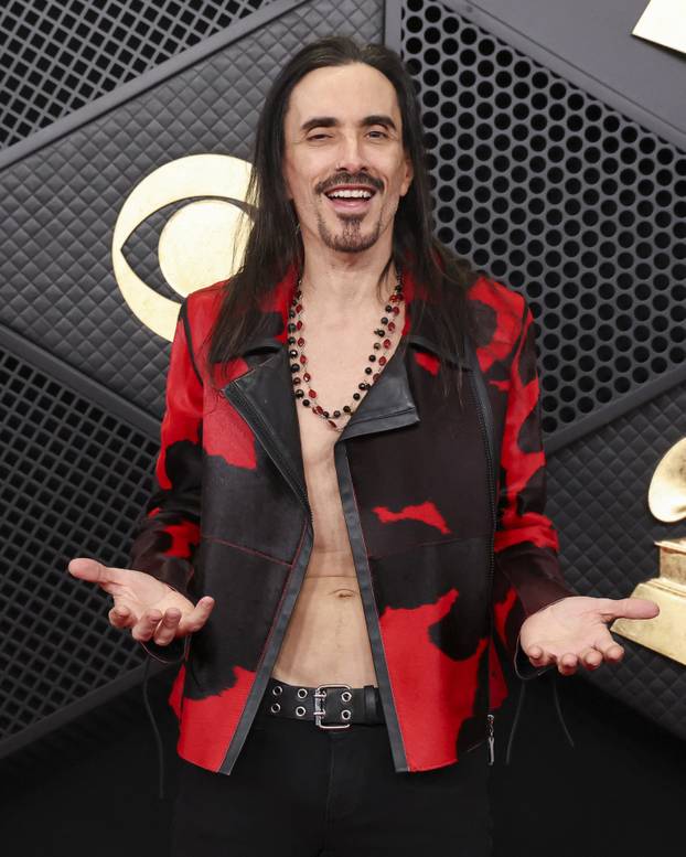 68th Annual Grammy Awards in Los Angeles