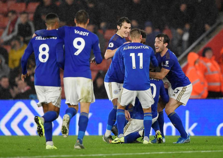 Kakvo poniženje: Leicester je zabio 9 golova i srušio rekord!
