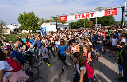 PridružI se najpoznatijoj svjetskoj humanitarnoj trci koja obilježava 40 godina postojanja