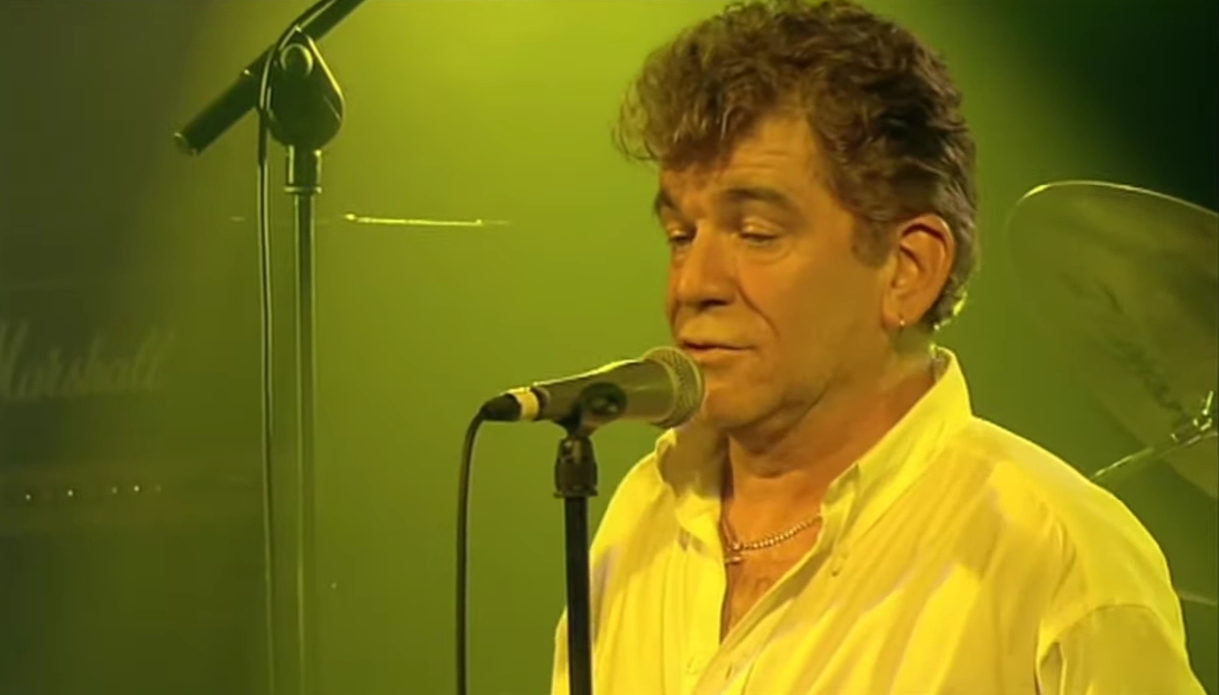 Preminuo je Dan McCafferty iz legendarnog benda 'Nazareth'