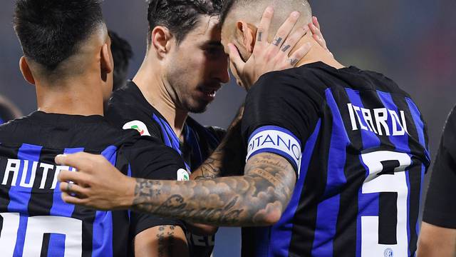 Serie A - SPAL v Inter Milan