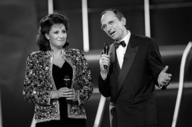 Zagreb: Odr&zcaron;avanje 35. izdanja Eurovizije u KD Lisinski