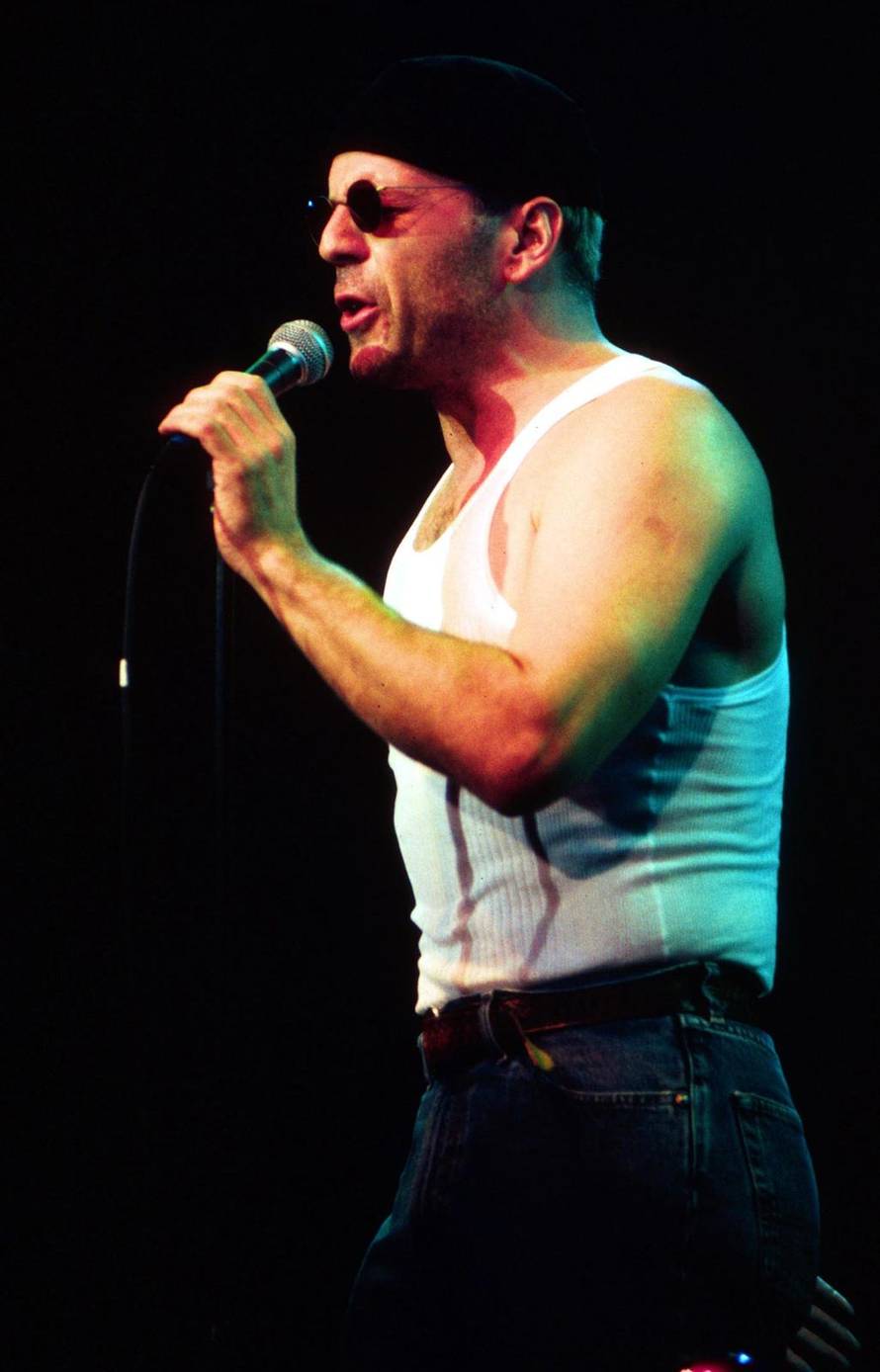 Njema?ka: 19.03.1955. ro?en ameri?ki glumac Bruce Willis