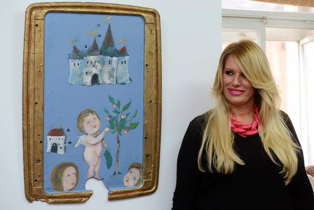 Varaždin: U Muzeju An?ela predstavljena Jana s porukom an?ela