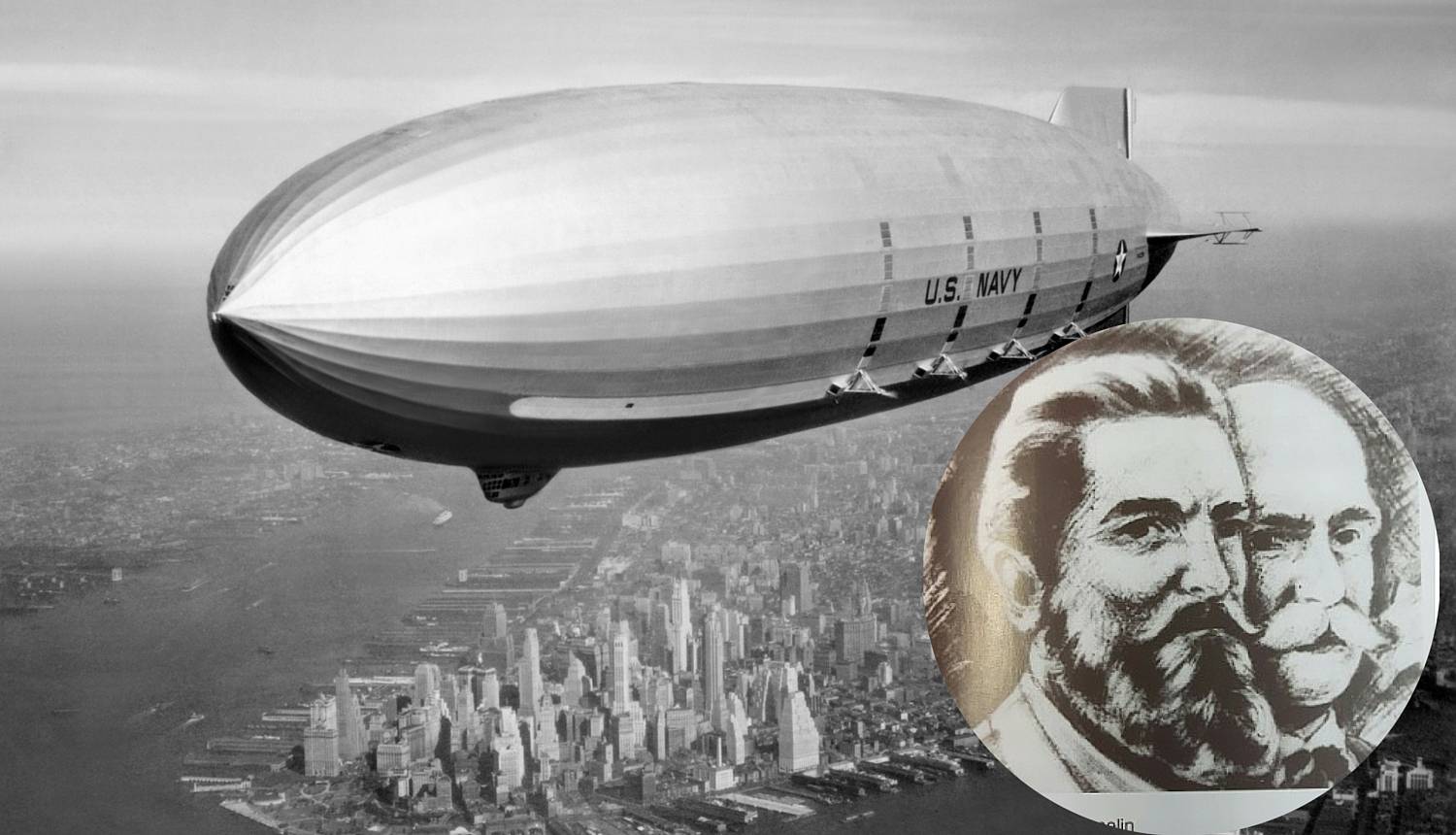 Prodao ideju Zeppelinu: Zračni brod zapravo je izumio Hrvat...