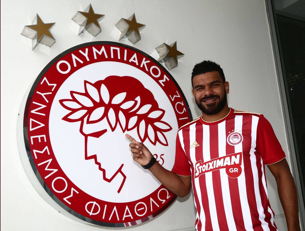 Hilal Soudani napustio je Otok i potpisao za grčki Olympiacos
