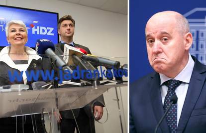 Kosor o Plenkoviću i rošadama: Eto, vraća se na moje ministre, a moje ime ne može izgovoriti...
