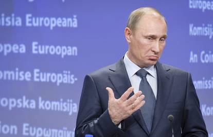 Putin se obrušio na 'izdajnike Rusije': 'Ljubitelji Zapada plaču jer nemaju više guščje paštete'