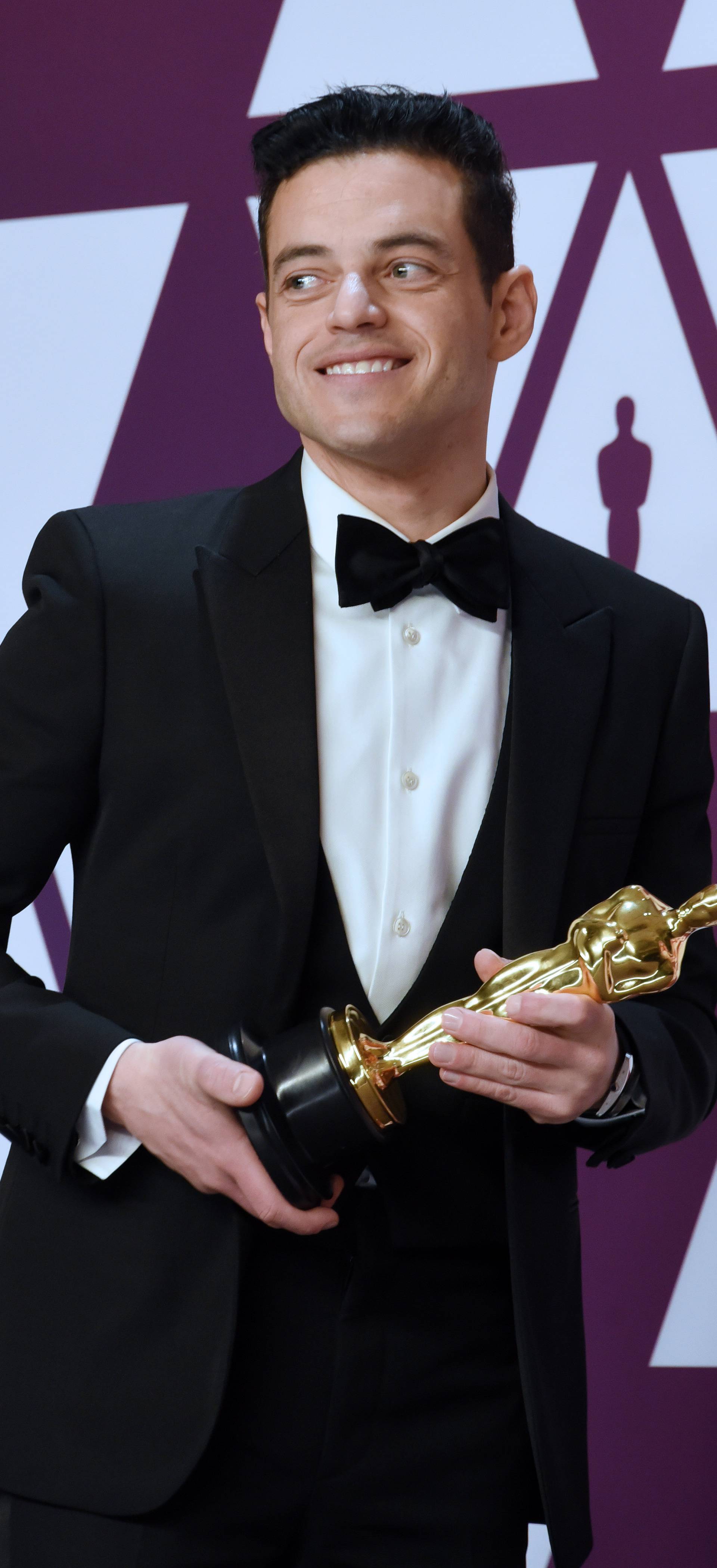 The 91st Academy Awards - Press Room - Los Angeles