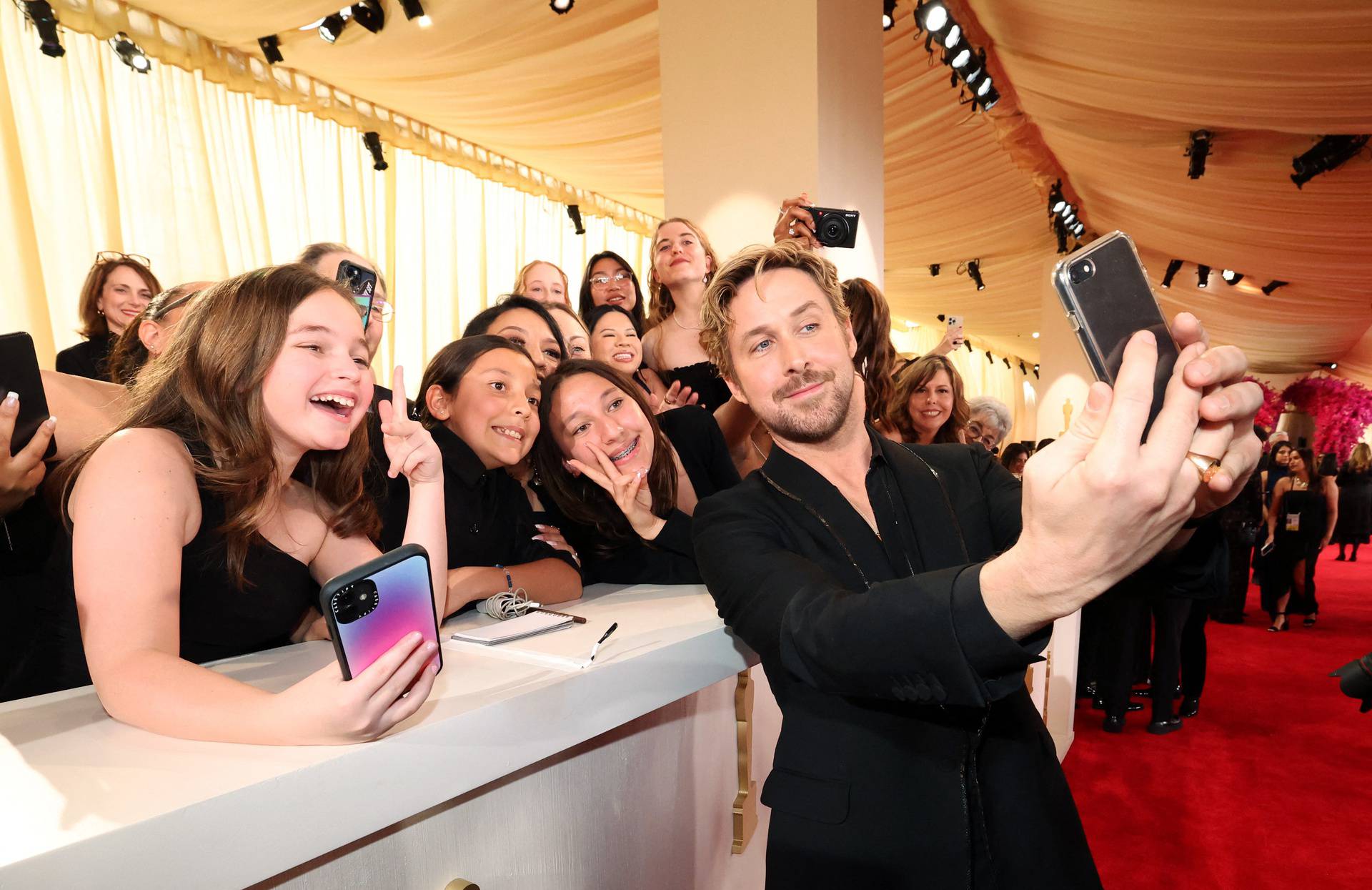 96th Academy Awards - Oscars Arrivals - Hollywood