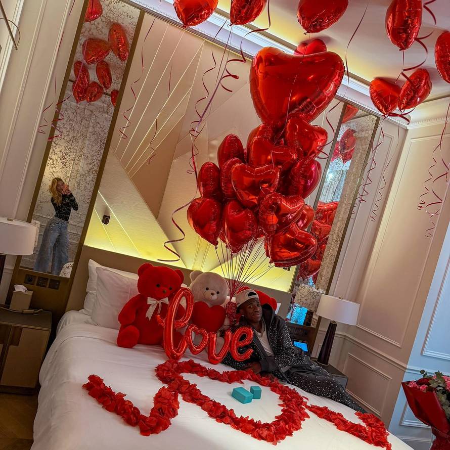 FOTO Zanosna Virginia otkrila kako joj je Vinicius osvojio srce: 'Najbitnija je unutarnja ljepota'