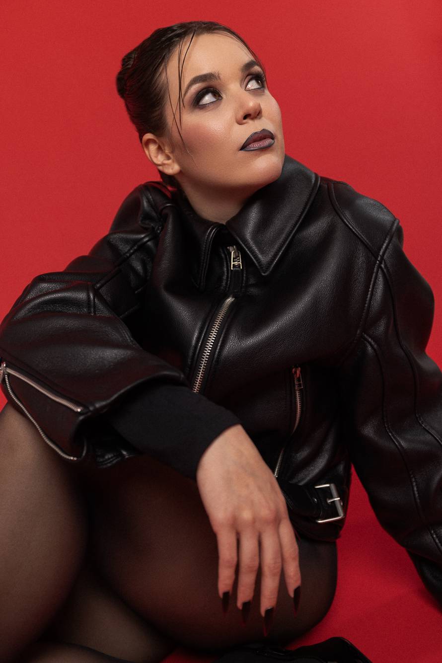 Lara Demarin se vraća na Doru s pjesmom Mantra: 'Cvek me naučio da se strpljenje isplati!'