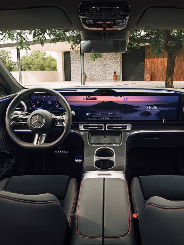Der neue Mercedes-Benz GLC: kompromisslos überzeugend

The new Mercedes-Benz GLC: Effortlessly uncompromising