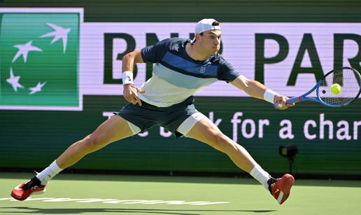 Britanski tenisač senzacionalno osvojio Indian Wells. Ušao je među najboljih deset na svijetu
