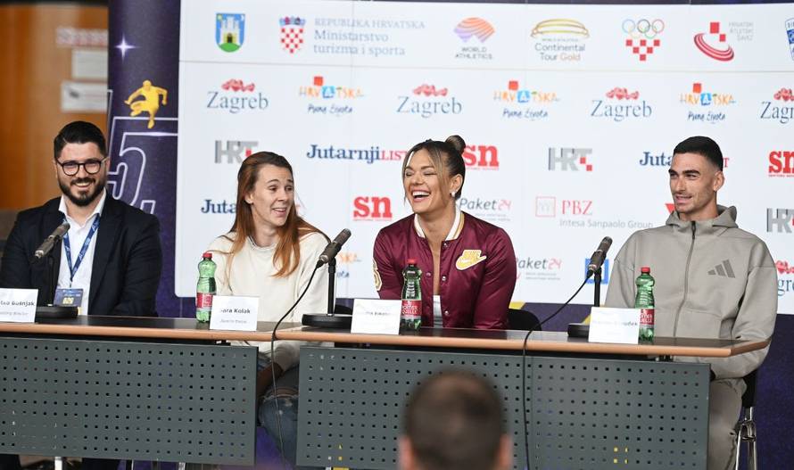 Sandra uoči Hanžekovića: Ovo mi je lakša sezona. Najbitnije su Olimpijske igre u Los Angelesu