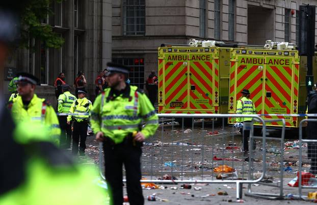Premier League - Liverpool Victory Parade