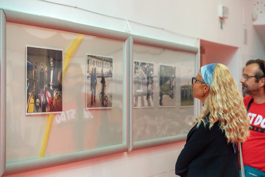 Izložbom fotografija otvoren ovogodišnji Fažana Media Fest 2021.