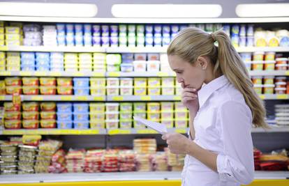 50 načina za uštedu na hrani: U trgovinu ne treba ići gladan