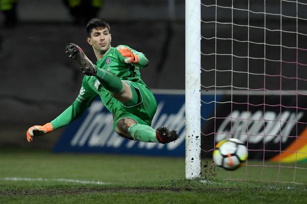 Zagreb: Hajduk na penale u finale Kupa  