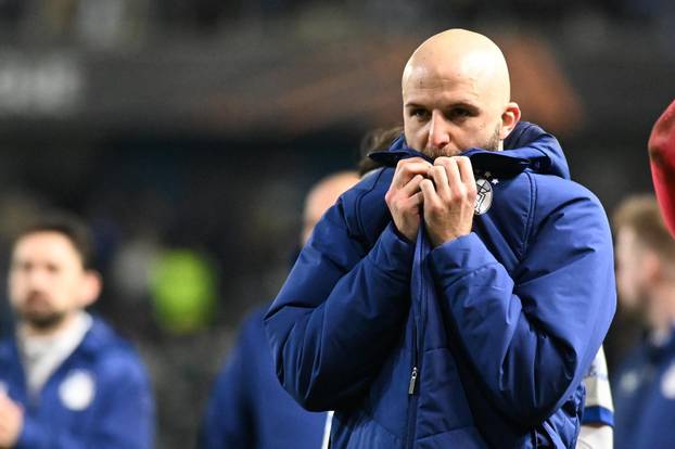 Susret Genka i Dinama u doigravanju za osminu finala Europske lige