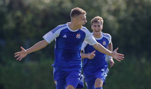 Dinamo razbio Hajduk u prvom juniorskom derbiju ove sezone