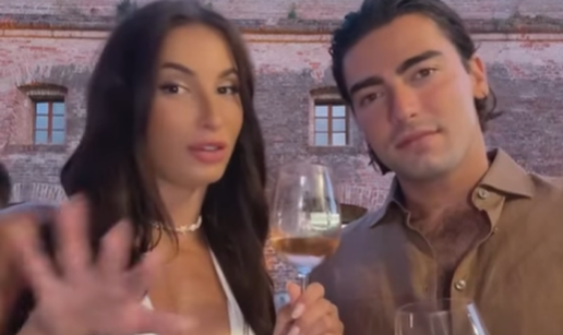 'Savršeni' Šime i Miloš vikend proveli s Barbarom i Marinelom