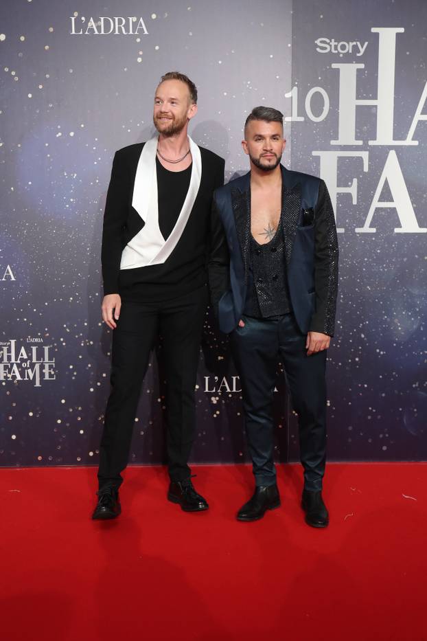 Zagreb: Brojni poznati dolaze na 10. Stoy Hall of Fame u Mozaik Event Centar