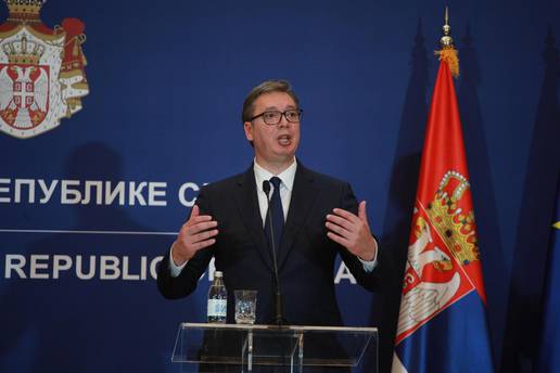 Ministri i kum predsjednika Vučića u aferi "Pandora Papers"