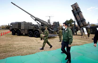 Japan zbog Kine razmatra raspoređivanje tisuću krstarećih projektila dugog dometa