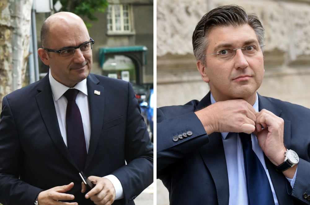 Brkić: HDZ će s Plenkovićem ponovno dobiti povjerenje ljudi