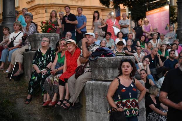 Zagreb: Matej Meštrović i oratorij  „Anno Domini 925. Kralj Tomislav“ zatvorili festival Zagreb Classic