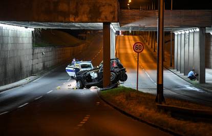 Zagreb: Prometna nesreća sa smrtnom posljedicom na aleji Bolonje