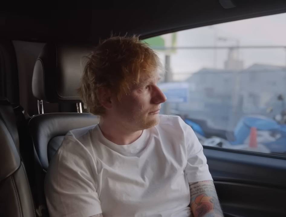 Ed Sheeran se rasplakao  dok je pričao o bolesti supruge i smrti najboljeg prijatelja Jamala...