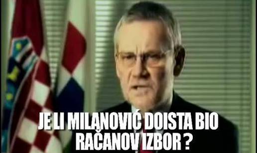 7 godina laži: Je li Milanović doista bio Račanov favorit?