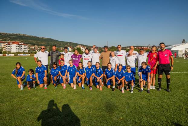 Humanitarna nogometna utakmica Srce Livna 2026.