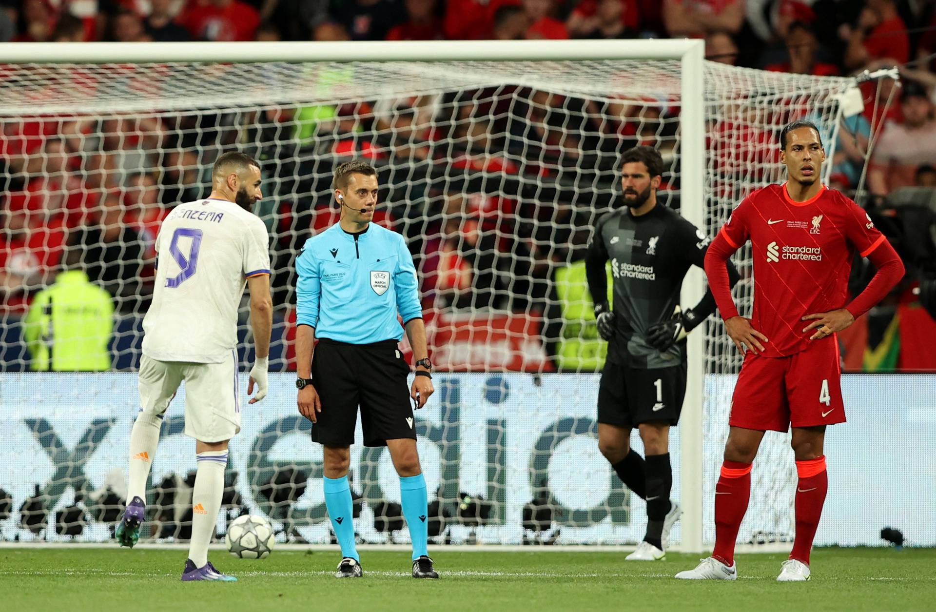 Champions League Final - Liverpool v Real Madrid