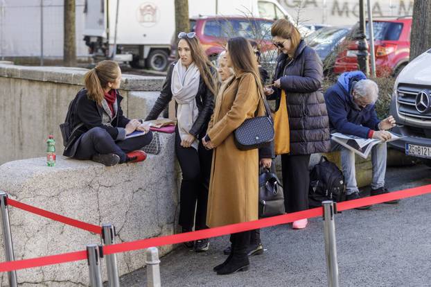 Zagreb: Zadnji dan Meštovićeve izložbe privukao velik broj ljubitelja njegovog opusa 