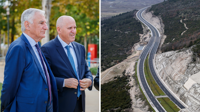 Uskoro se nastavlja izgradnja autoceste prema Dubrovniku, raspisat će se javne nabave