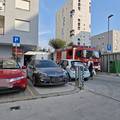 U Splitu nestalo struje pa nastala drama: Djeca zaglavila u liftu, dim izlazio iz ventilacije