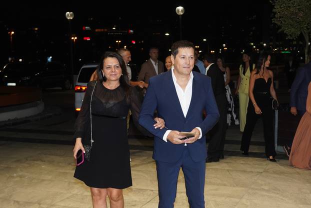 Beograd: Proslava 18. rođendana Tare Matić, kćeri Saše Matića