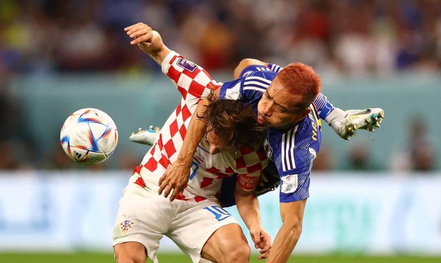 FIFA World Cup Qatar 2022 - Round of 16 - Japan v Croatia