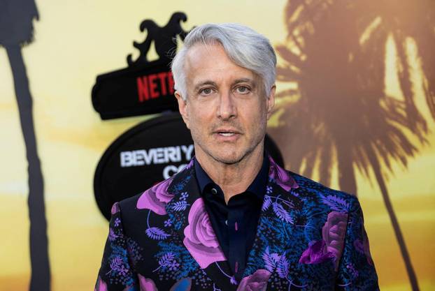 World premiere of "Beverly Hills Cop: Axel F" at the Wallis Annenberg Center for the Performing Arts in Beverly Hills