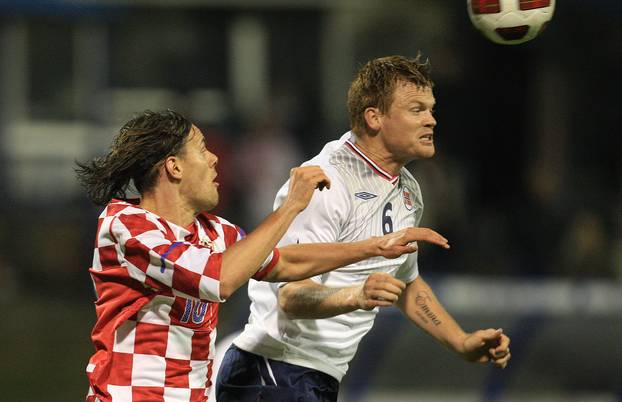 Zagreb: Prijateljska utakmica Hrvatska - Norveška