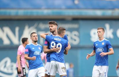 Petković spasio Dinamo: Bod od Hajduka uz gol iz penala...