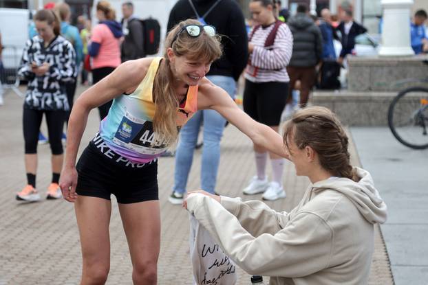 Zagreb: Krenuo 34. Zagrebački maraton