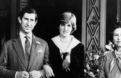 Princeza Diana satima je čekala kraljicu, plakala i tražila pomoć, ali nije uspjela spasiti svoj brak