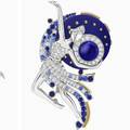 Van Cleef & Arpels predstavlja nakit inspiriran galaksijama
